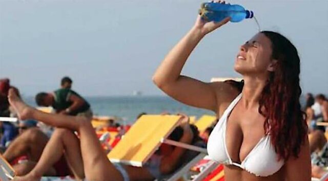 Arpal Liguria: avviso meteo per ondata di caldo torrido nei prossimi giorni