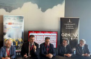 Europei di scherma 2025: celebrato un successo storico per la Liguria Regione Europea dello Sport Europei di scherma 2025: celebrato un successo storico per la Liguria regione Europea dello Sport