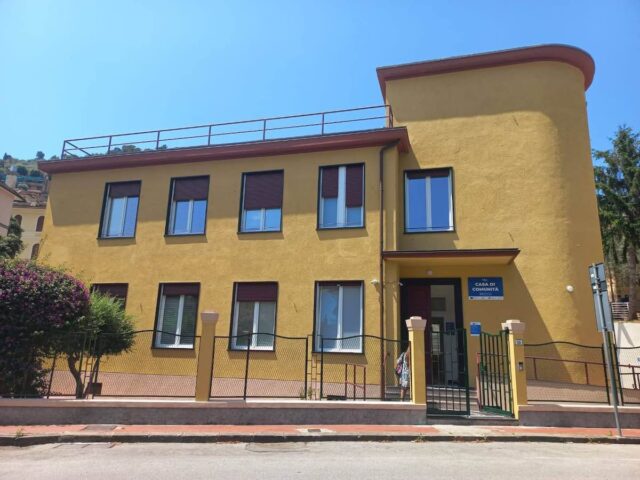 Recco: Un nuovo polo socio-sanitario d'eccellenza grazie al PNRR Recco: Un nuovo polo socio-sanitario d'eccellenza grazie al PNRR