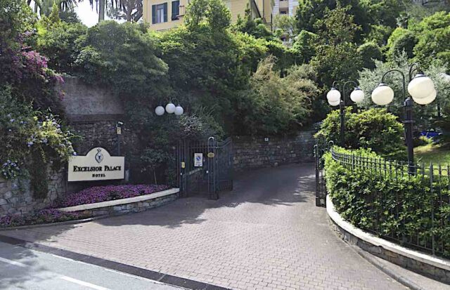excelsior palace hotel Rapallo ospita il 54° Convegno Nazionale dei Giovani Imprenditori