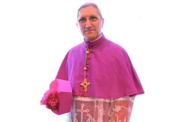 guglielmo borghetti Nuove nomine nella Diocesi di Albenga Imperia