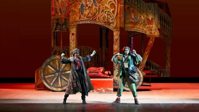 Carlo Felice, un giovane Flauto Magico convince ed incanta