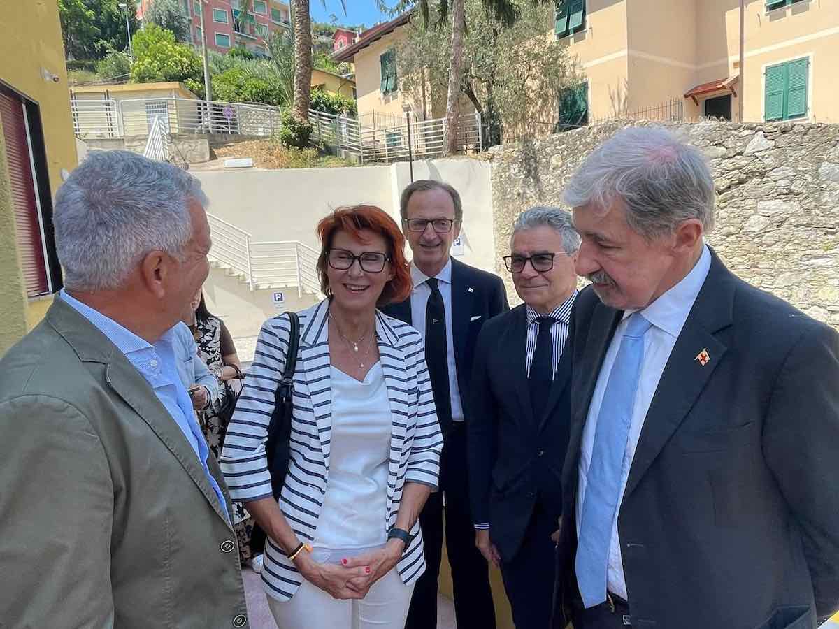 Recco: Un nuovo polo socio-sanitario d'eccellenza grazie al PNRR