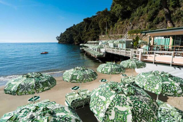 le Carillon Paraggi DG Resort 2025: Dolce&Gabbana torna a Le Carillon di Paraggi