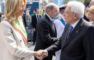 Salis: arrivo Vespucci grande orgoglio per Genova e tutto il Paese