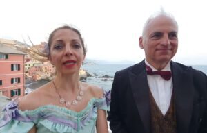 Boccadasse rivive l’Ottocento: balli d’epoca e magia al Belvedere Firpo Boccadasse rivive l'Ottocento: balli d’epoca e magia al Belvedere Firpo