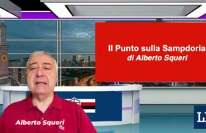 Sampdoria-Salernitana 2-0. Il commento nel post partita di Alberto Squeri Sampdoria-Salernitana 2-0. Il commento nel post partita di Alberto Squeri