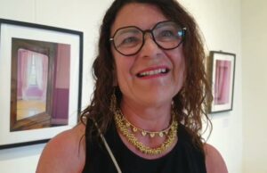 I colori del silenzio di Raffaella Folle a Santa Margherita Ligure I colori del silenzio di Raffaella Folle a Santa Margherita Ligure