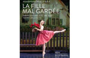 Carlo Felice, al via la stagione dei balletti Carlo Felice, al via la stagione dei balletti