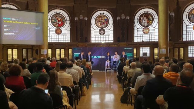 nova connect palazzo borsa Nova Connect Meetup torna a Genova con il suo ottavo appuntamento