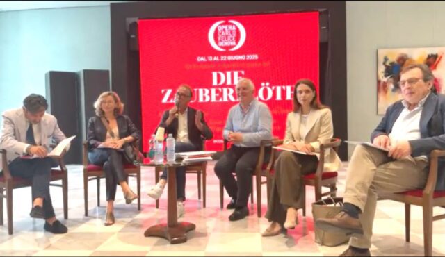 pres carlo felice flauto magico Die Zauberflöte: Il Flauto Magico di Mozart incanta il Teatro Carlo Felice di Genova