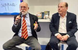 Santa in Giallo debutta al Salone del Libro di Torino Santa in Giallo debutta al Salone del Libro di Torino