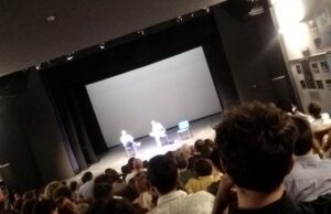 Presentato al Teatro dell’Arca il libro che racconta il Mediterraneo