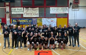 Pallavolo, ecco la Rainbow Spezia delle fenomene