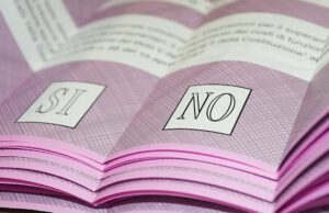 Referendum 8-9 giugno 2025: in Liguria al voto oltre 1,1 milioni di cittadini Referendum 8-9 giugno 2025: in Liguria al voto oltre 1,1 milioni di cittadini