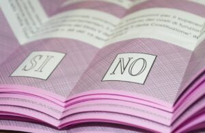 Tutte le info sui 5 referendum, urne aperte domenica 8 e lunedì 9