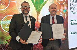 Energia, Ripamonti: siglata intesa Regione Liguria-GSE per sviluppo sostenibile