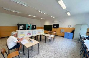 Referendum 2025, anche in Liguria seggi aperti: al voto oltre 1,1 milioni di cittadini Referendum 2025, anche in Liguria seggi aperti: al voto oltre 1,1 milioni di cittadini