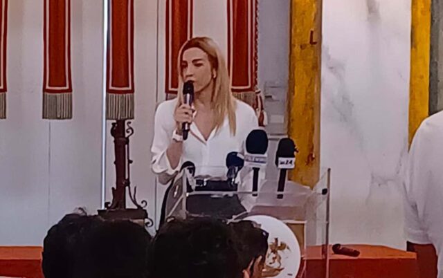 sindaca silvia salis salone rappresentanza Giunta Salis, ecco tutte le deleghe nel provvedimento ufficiale del Comune di Genova