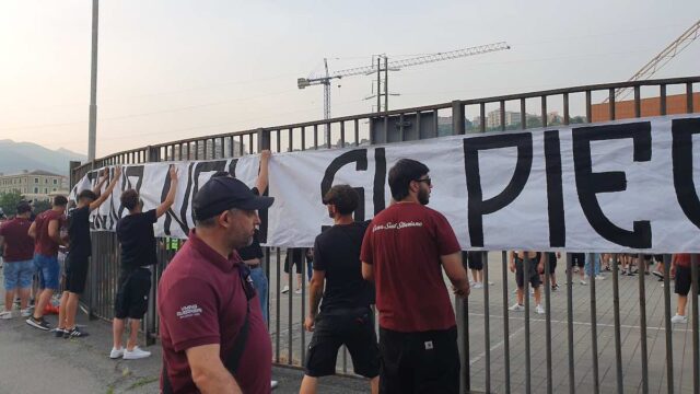 Intossicazione alimentare dopo Sampdoria-Salernitana: 16 tesserati ricoverati