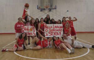 Basket – Ecco la Landini Femminile neopromossa Basket - Ecco la Landini Femminile neopromossa