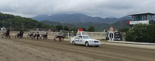 All' Ippodromo di Villanova dominio di Facci e Baldi All' Ippodromo di Villanova dominio di Facci e Baldi