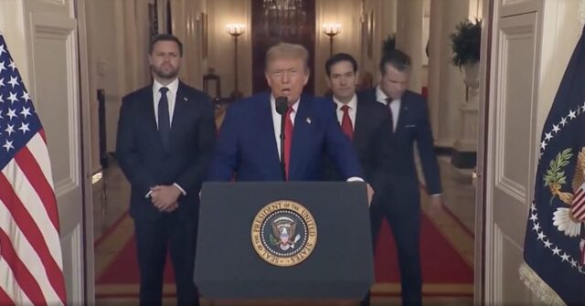 trump annuncia attacco iran Reazioni internazionali agli attacchi USA a impianti nucleari iraniani