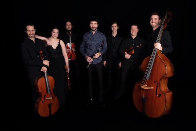 A Genova il Flauto d'oro Tommaso Benciolini Tommaso Benciolini con L'Appassionata