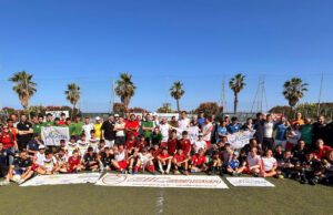 Calcio Integrato Liguria 2025: più di 100 sportivi in campo a Savona per la seconda tappa