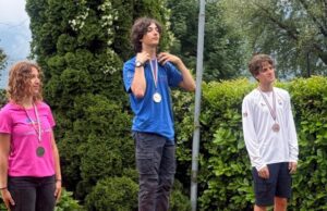 WASZP Italia Cup: Andrian leader classe 6.9, Bergamasco terzo assoluto e Boccassini in evidenza