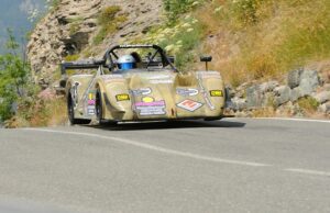 Roberto Malvasio affronta la Cesana – Sestriere Roberto Malvasio affronta la Cesana – Sestriere