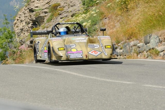 Roberto Malvasio affronta la Cesana – Sestriere