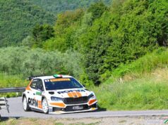 Pedersoli – Tomasi (Skoda Fabia RS) vincono il 2° Rally Valle Arroscia Pedersoli – Tomasi (Skoda Fabia RS) vincono il 2° Rally Valle Arroscia