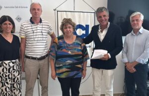Carlo Bagnasco confermato presidente di ACI Genova