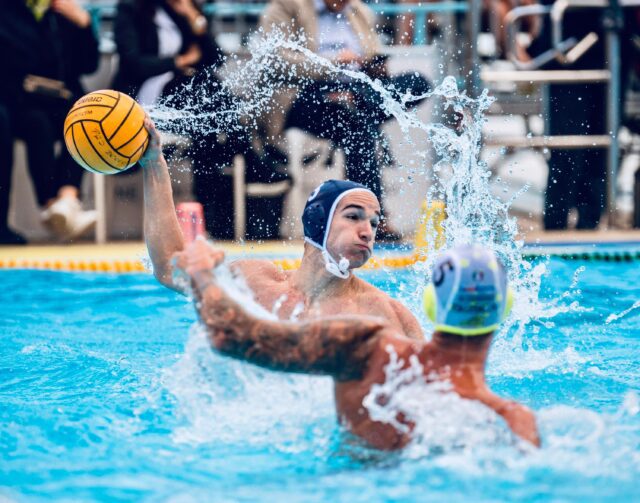 Andrea Patchaliev è un nuovo giocatore della Pro Recco