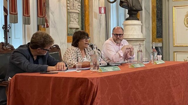 Bilancio Sostenibilita AMIU Amiu raccoglie 175mila tonnellate di rifiuti differenziati nel 2024