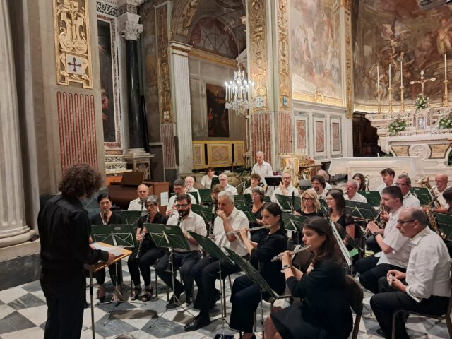 Concerto in onore della Madonna Immacolata