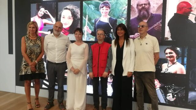 Conferenza stampa Musicamica Liguria Festival 2025-Sala Trasparenza Regione Liguria-4 luglio