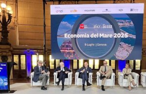 Confindustria Nautica al Forum “Economia del Mare 2025” Confindustria Nautica al Forum “Economia del Mare 2025”\