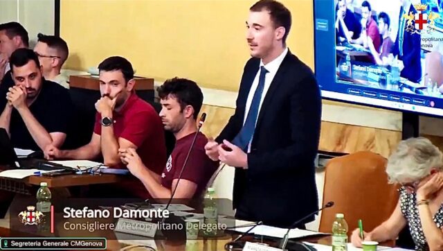 Depuratore intercomunale di Arenzano, Cogoleto e Genova-Vesima via libera allo stanziamento di 4 milioni di euro Depuratore intercomunale di Arenzano, Cogoleto e Genova-Vesima via libera allo stanziamento di 4 milioni di euro