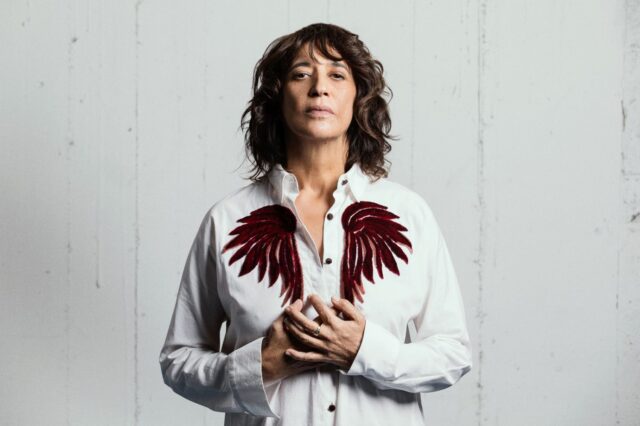 Domani, giovedì 24 luglio, ANGELA BARALDI sarà in concerto a Villa Bombrini a GENOVA nell’ambito di “3021 LIVE” Domani, giovedì 24 luglio, ANGELA BARALDI sarà in concerto a Villa Bombrini a GENOVA nell’ambito di “3021 LIVE”