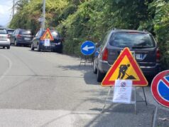 Porto Venere, interventi di manutenzione sulle Napoleonica e Littoranea Porto Venere, interventi di manutenzione sulle Napoleonica e Littoranea