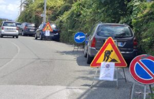 Porto Venere, interventi di manutenzione sulle Napoleonica e Littoranea Porto Venere, interventi di manutenzione sulle Napoleonica e Littoranea