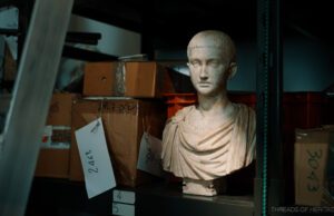 L’Istituto Italiano di Tecnologia presenta Threads of Heritage L’Istituto Italiano di Tecnologia presenta Threads of Heritage