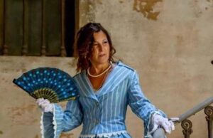 La Marchesa racconta, trekking teatralizzato a Bergeggi “La Marchesa racconta…” trekking teatralizzato a Bergeggi