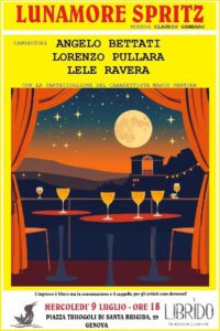 Lunamore Spritz-Locandina