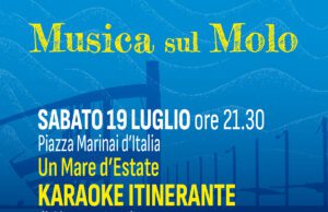Musica sul Molo a Borghetto Santo Spirito Musica sul Molo a Borghetto Santo Spirito