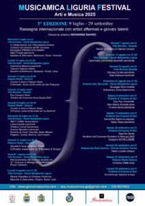 Musicamica Liguria Festival-Manifesto