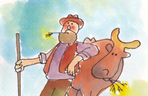 Il Nano Morgante | L’esistenza a fattor comune Il Nano Morgante | L’esistenza a fattor comune