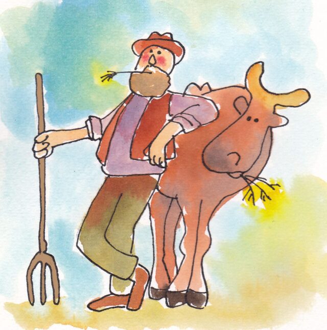 Il Nano Morgante | L’esistenza a fattor comune